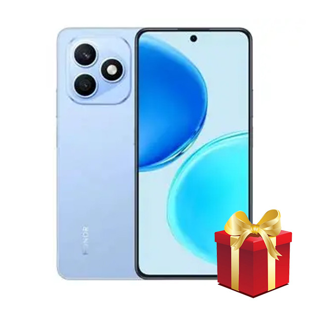 Смартфон HONOR X8d Blue 8/128GB — цена и отзывы | Olcha.uz
