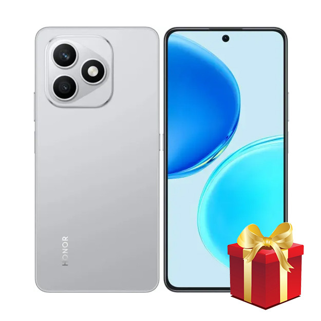 Смартфон HONOR X8d Gray 8/256GB — цена и отзывы | Olcha.uz