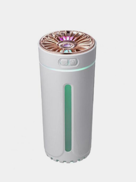 Купить Увлажнитель воздуха для автомобиля USB Aroma Humidifier 0618S 54631 в Ташкенте — цена, рассрочка, отзывы ⭐ Olcha.uz