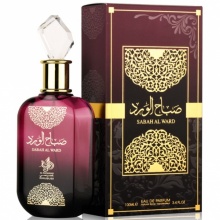 AL WATANIAH PERFUME 100ML - SABAH AL WARD  УТ-00009091