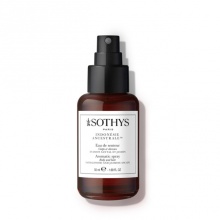 Aromatic spray - Body and hair - sandalwood and jasmine (gift sets)   109920