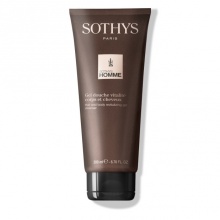 Hair and body revitalising gel cleanser 203583 