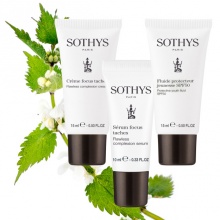 НАБОР МИНИ FLAWLESS COMPLEXION DISCOVERY KIT SPF50 15ML CREAM 15ML SERUM 5ML 165860 