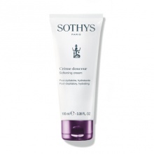 Gentle post-depilatory cream 119682 