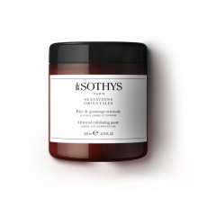 Oriental exfoliating paste - Amber and myrrh escape 139015 