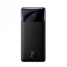 Портатив батарея Baseus 10000mAh 15W qora (PPDML-I01) Портатив батарея Baseus 10000mAh 15W qora (PPDML-I01)