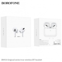 Симсиз наушниклар BOROFONE BW03 Plus Симсиз наушниклар BOROFONE BW03 Plus