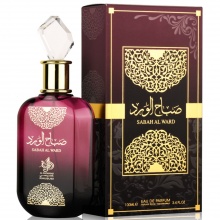 AL WATANIAH KHUSUSI PERFUME SABAH AL WARD 100ML  УТ-00003737