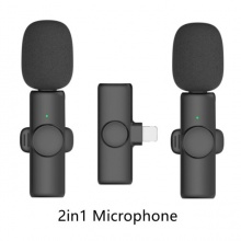 К9 43606 симсиз тугмачали микрофон sp-phone43606