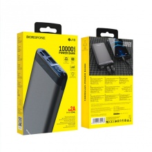 Борофоне бж10 10000мАҳ 36728 портатив батареяси sp-phone36728 Борофоне бж10 10000мАҳ 36728 портатив батареяси sp-phone36728