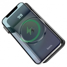 Ҳосо ж76 10000мАҳ 40770 симсиз зарядлаш билан ташқи батарея sp-phone40770