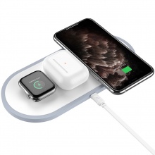 Hoco cw24 49205 simsiz zaryadlovchi sp-phone49205