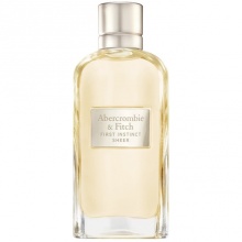 Abercrombie & Fitch First Instinct Sheer EDP 100 ml