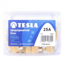 Predoxranitel Tesla 25A Matiz (FT00.025.100) Predoxranitel Tesla 25A Matiz (FT00.025.100)
