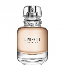 Givenchy L'Interdit EDT (W) 80ml