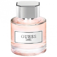 Guess 1981 LA (W) EDT 100 ml