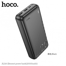 Портативный аккумулятор Hoco J123A 20000mAh 60508 Портативный аккумулятор Hoco J123A 20000mAh 60508