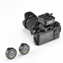 Сарамонический микрофон BlinkMe B2 60648