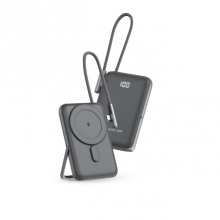 Внешние аккумулятор Green Lion Monte Carlo MagSafe 10000mAh 61553 Внешние аккумулятор Green Lion Monte Carlo MagSafe 10000mAh 61553