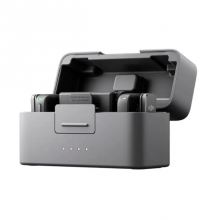 Беспроводной микрофон DJI Mic Mini, до 48 ч, дальность до 400 м, авто RX, для камеры 68648