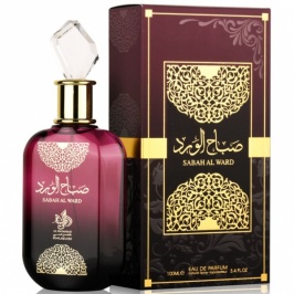 AL WATANIAH PERFUME 100ML - SABAH AL WARD УТ-00009091
