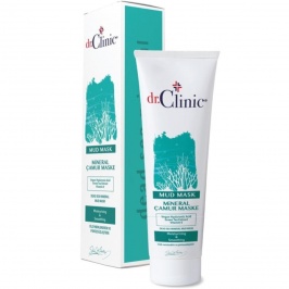 DR.CLINIC DEAD SEA MINERAL MUD MASK 100 ml УТ-00007075