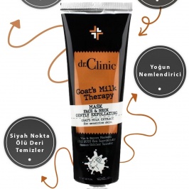 DR.CLINIC GOAT'S MILK THERAPY MASK 150ml УТ-00007072