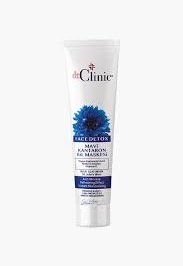 DR.CLINIC BLUE CALY MASK 100 ml УТ-00007076