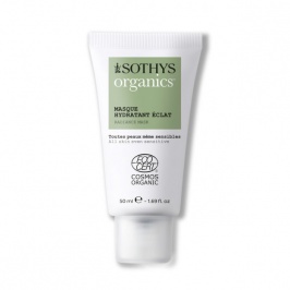 Moisturizing radiance mask 190104 