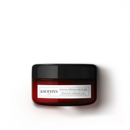 Hands & feet sublimation scrub – Orange blossom and cedar wood escape   139016