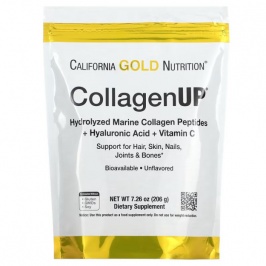 Collagen UP 5000 + Hyaluronic Acid + Vitamin C 205 gr (41 ta porsiya) 205 gr UNVIT66