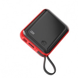 Портативный аккумулятор Baseus Mini 10000mAh (PPXF-B01) 38082