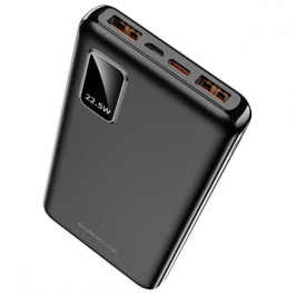Внешний аккумулятор Borofone BJ15 10000mAh Черный