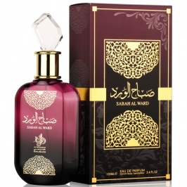 AL WATANIAH KHUSUSI PERFUME SABAH AL WARD 100ML УТ-00003737