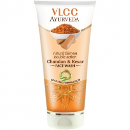 Natural Fairness Kesar Chandan Face Wash /Гель для умывания натуральная свежесть , смягчающий (100ml УТ-00006139