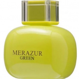 Merazur yashil EDP 100 ML parfyum suvi  УТ-00000035