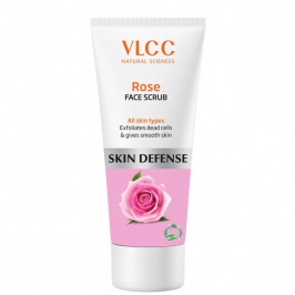 VLCC Rose Face Scrub/Скраб для лица Rose 80 гр УТ-00006134