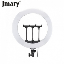 Jmary FM-14R halqali LED chiroq (tripodsiz) 28360 sp-phone28360
