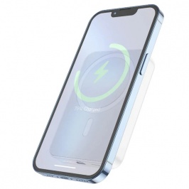 Borofone bj25 15W 43699 simsiz zaryadlash bilan portativ batareya sp-phone43699