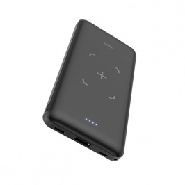 Внешние аккумулятор с беспроводной зарядкой Hoco J50 10000mAh 36809