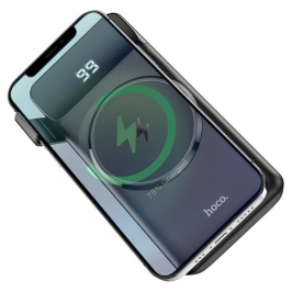 Ҳосо ж76 10000мАҳ 40770 симсиз зарядлаш билан ташқи батарея sp-phone40770