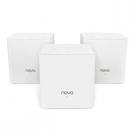 Wi-Fi система Tenda Nova MW3 (3-pack)