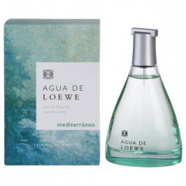 Acqua De Loewe Medateranen EDT 125 ml