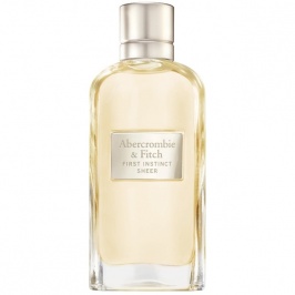 Abercrombie & Fitch First Instinct Sheer EDP 100 ml