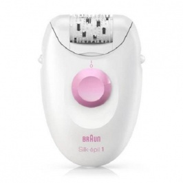 Эпилятор Braun SilkEpil Eversoft 1170 Кремовый цвет