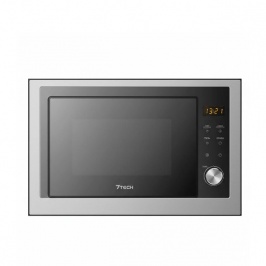 Mikrovolnovaya pech 7TECH 7BM4G25SS1