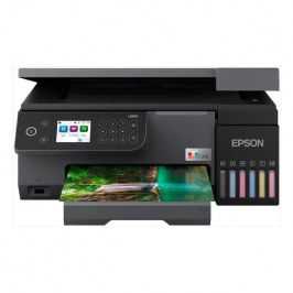 Струйное МФУ Epson EcoTank L8100