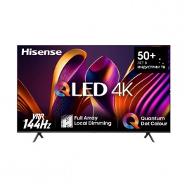 Televizor Hisense 85E7NQ PRO