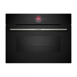 Встраиваемый духовой шкаф с СВЧ Bosch CMG7241B1