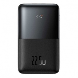 Басеус ппбд040002 Бипоw Про 10000мАҳ 22.5 W 54374 қувват банки  sp-phone54374